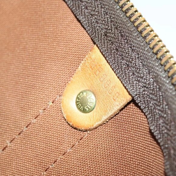 LOUIS VUITTON Monogram Keepall 50 Boston Bag - Picture 15 of 16